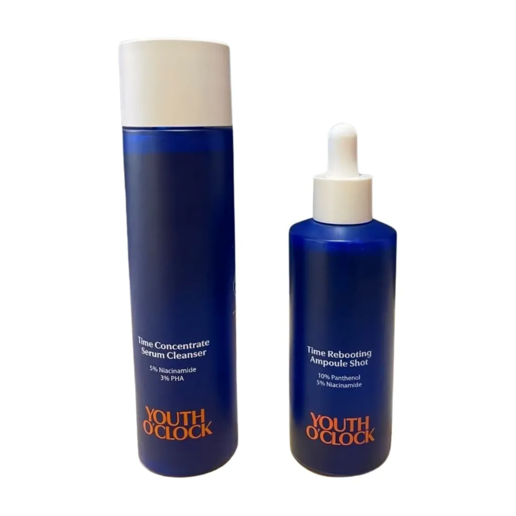 Youth Oclock Time Concentrate Serum Cleanser 150ml