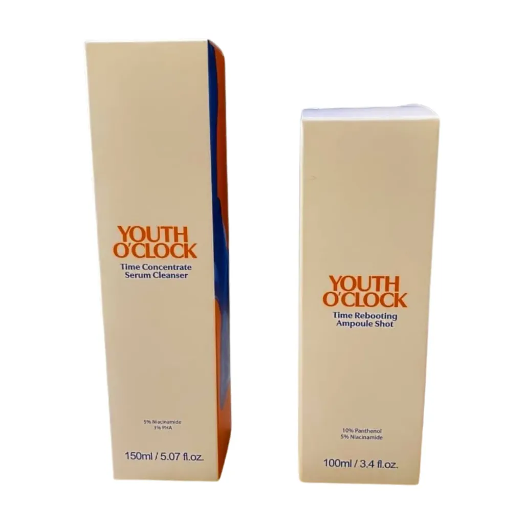 Youth Oclock Time Rebooting Ampoule Shot 100ml