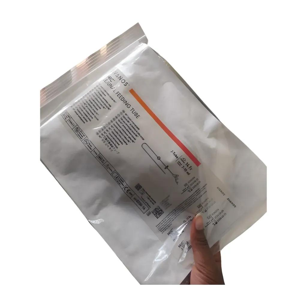 Jejunal Feeding Tube