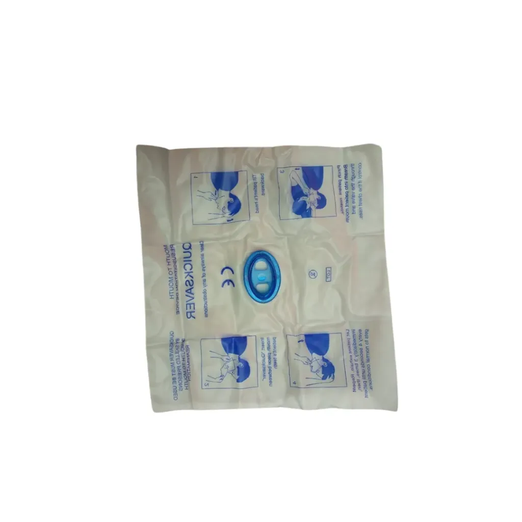 Cpr Face Shield