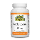 NF Melatonin 10mg Sublingual Tabs