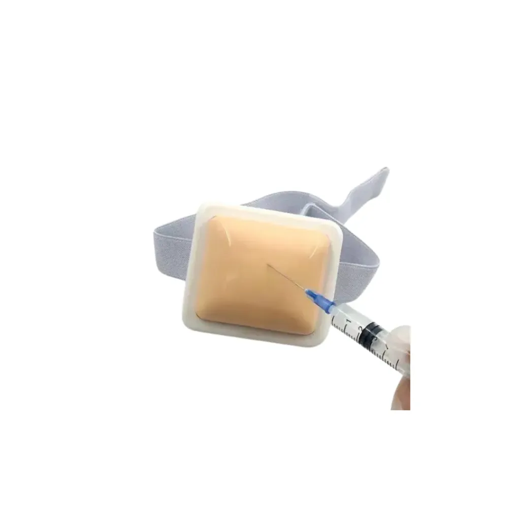 Injection Pad