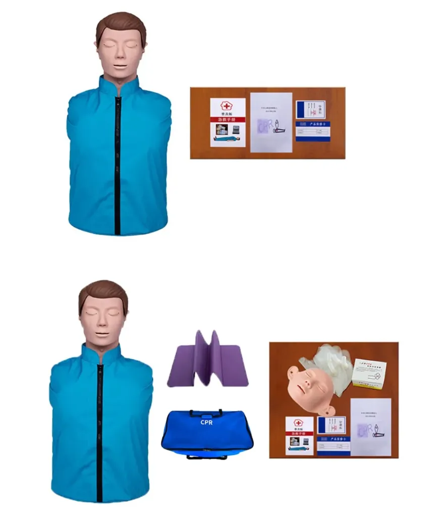Basic Infant CPR Manikin Half Body