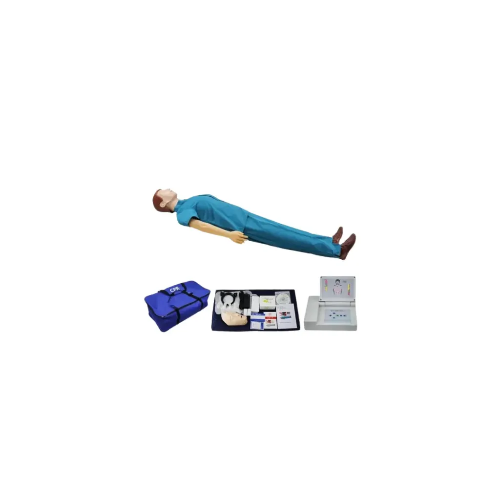 Advanced CPR Manikin Full Body
