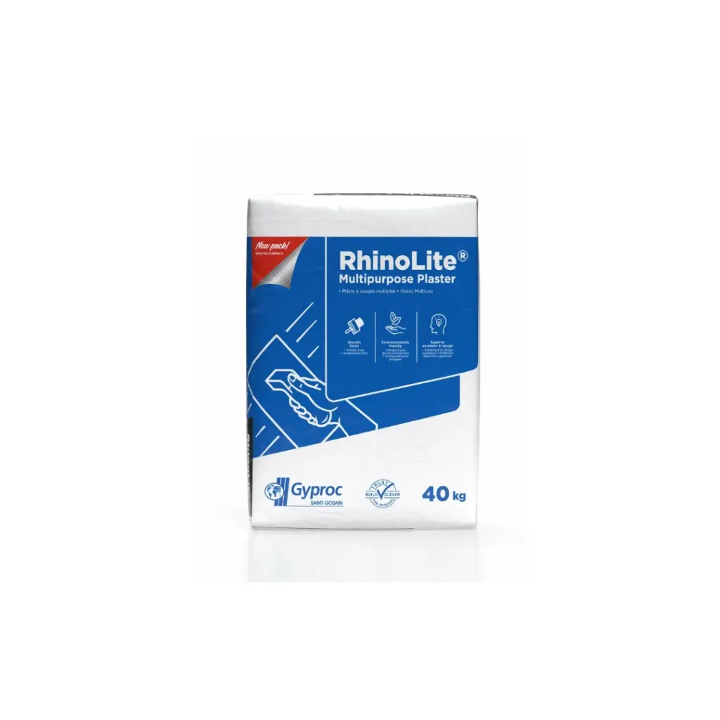 Rinamould Gyproc Premium(Gyproc Premium Quality POPs powder 40kg,Rinomould Smooth)