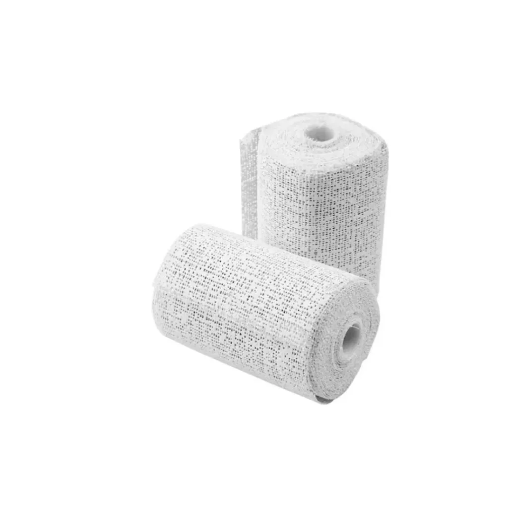 Plaster of Paris Bandage Size 8 (200mm) – Fast Setting – 12’s Pack