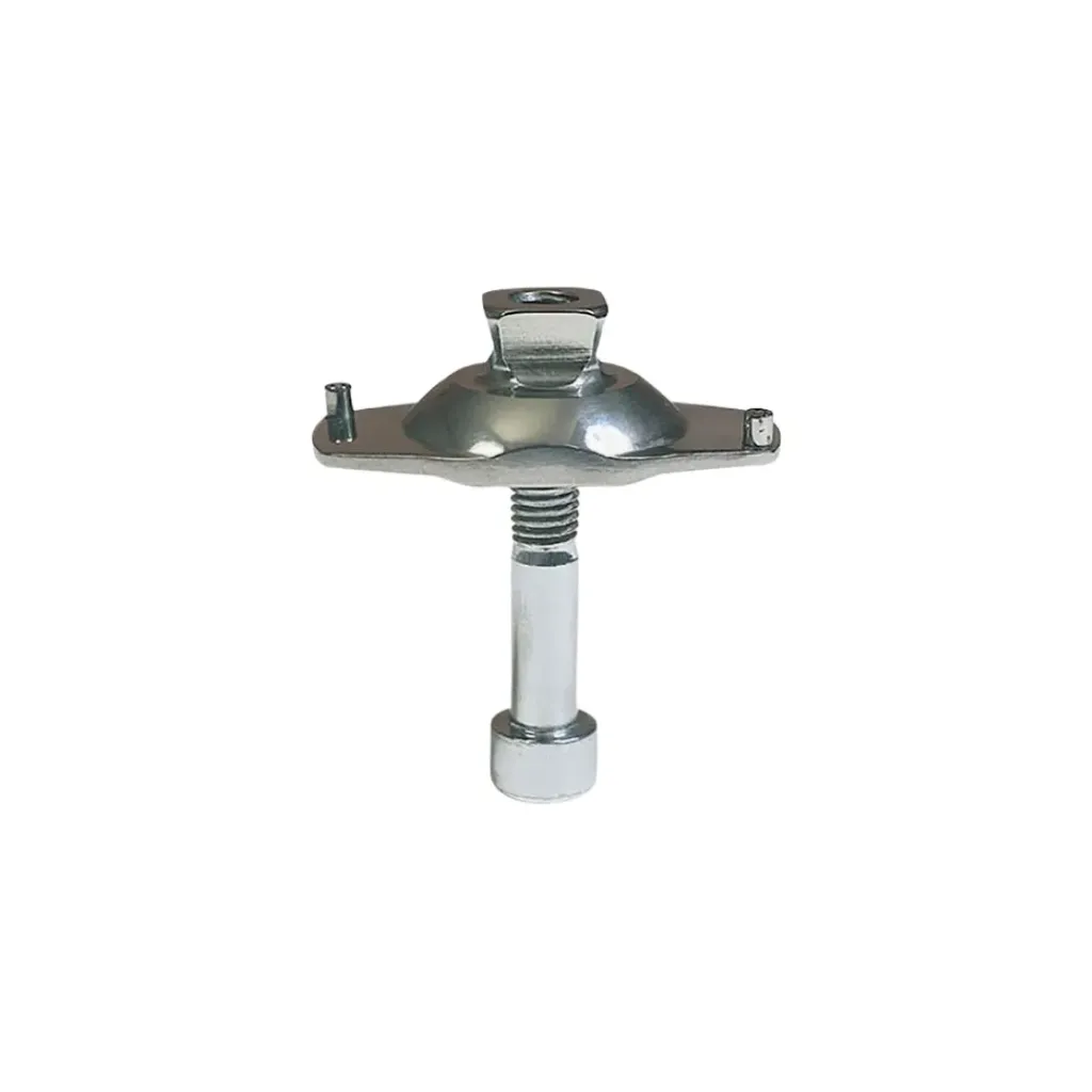 Active Foot Connector – Stainless Steel Ankle for SACH Foot Adaptor