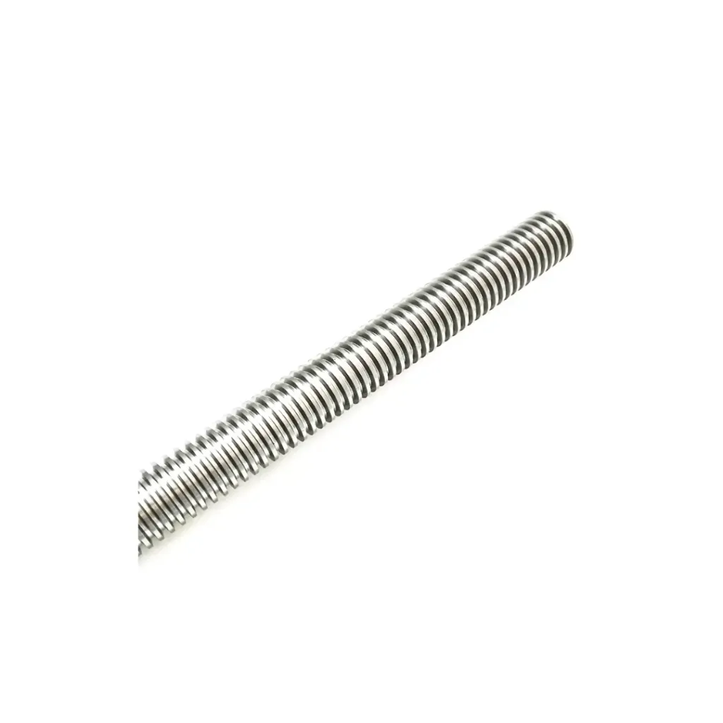 Thread Technology Pylon (Long) – Aircraft Aluminium Grade, 34mm ACME Threaded Shaft – 120mm Length