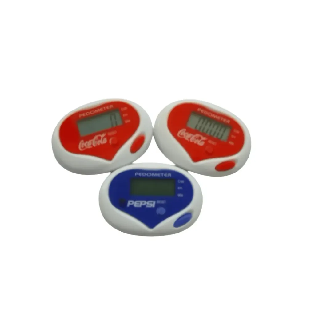 Heart Multi-finction Pedometer(In White Box)