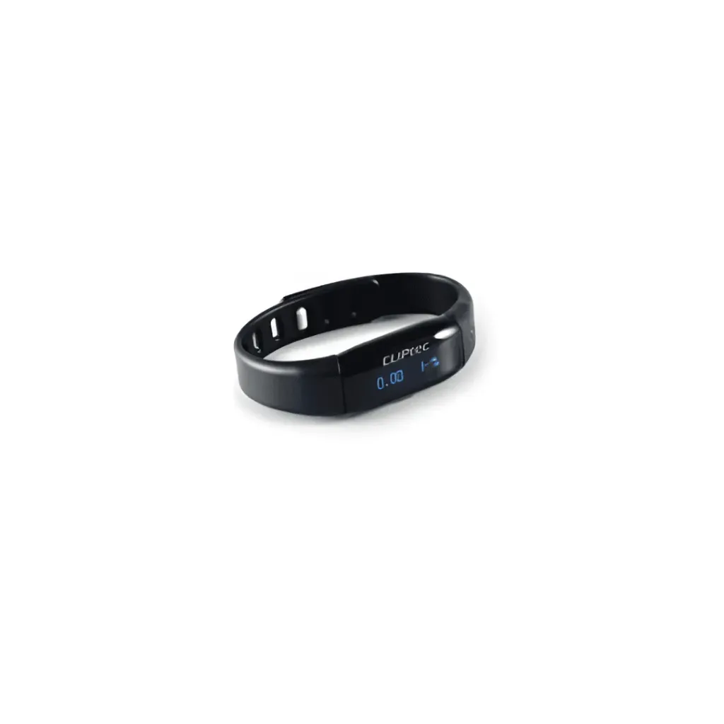 Clip2fit Bluetooth Health Pedometer Watch(Cliptech)
