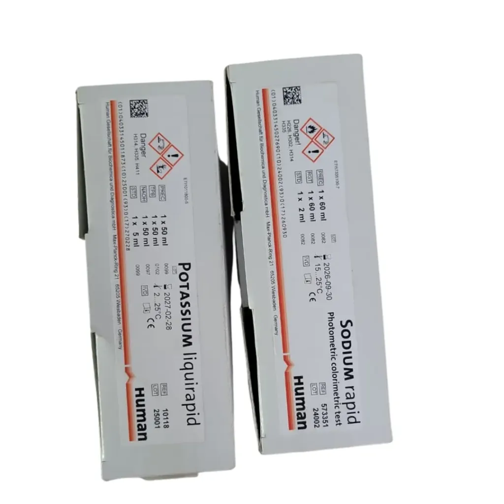 Human-Potassium Liquirapid