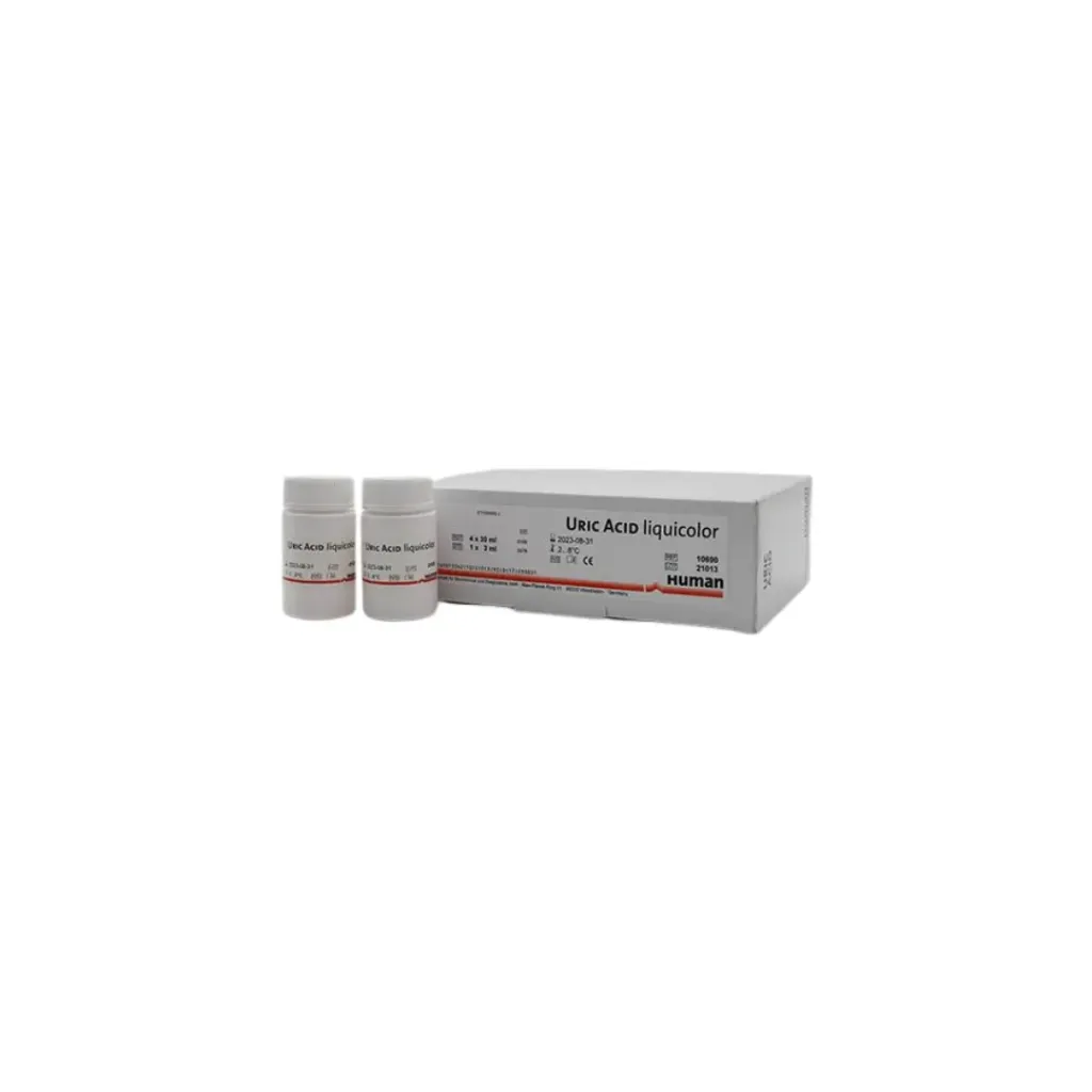 Human-Uric Acid
