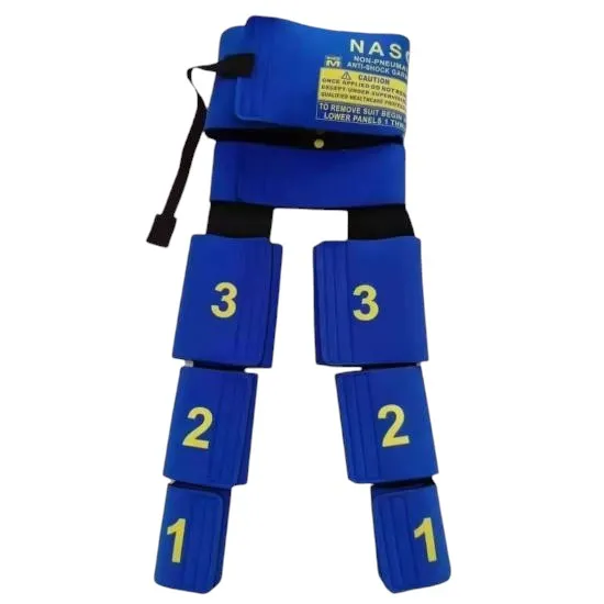Non-Pneumatic Anti-Shock Garment(NASG)Kit