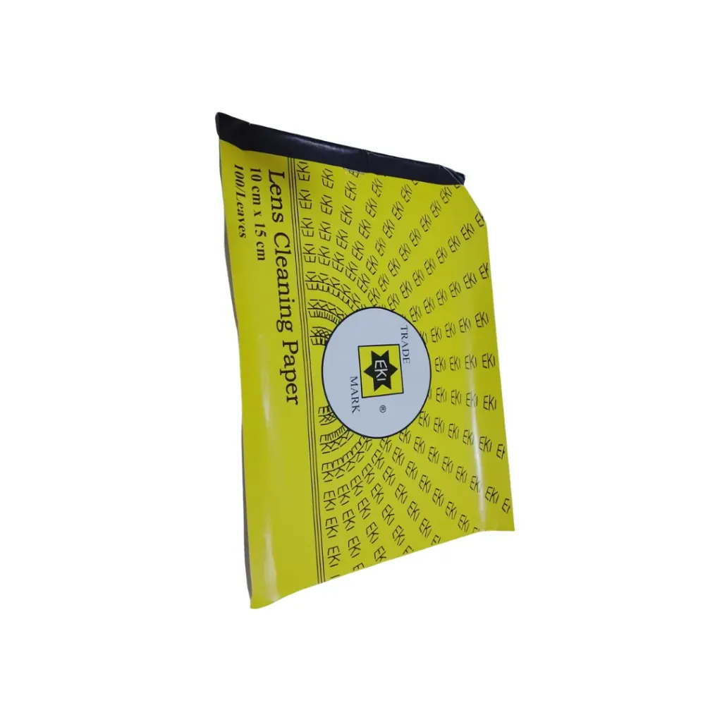 Lens Tissue Pack