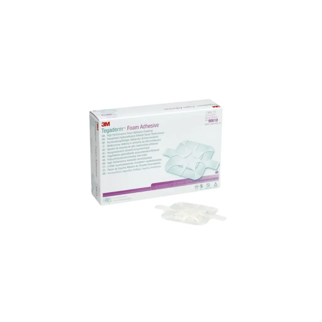 3M Tegaderm™ + Pad Dressing 3½″ × 13¾″