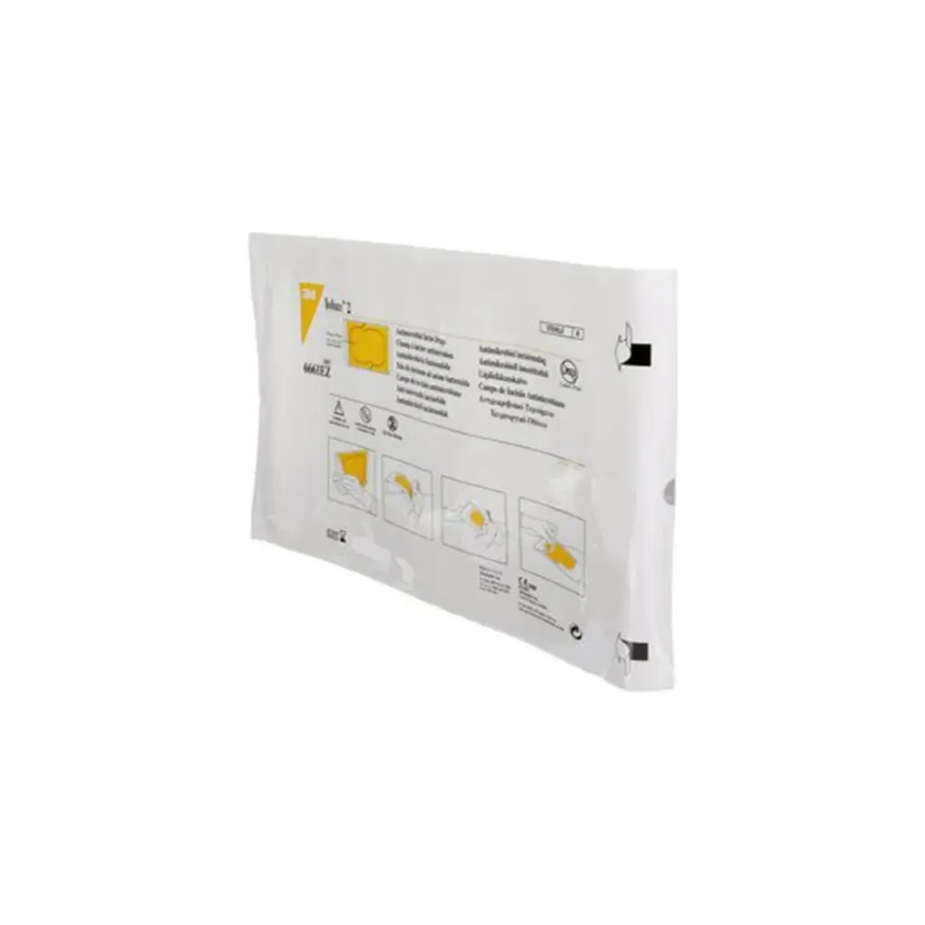 3M Loban™ 2 Antimicrobial Incise Drapes 35cm x 35cm – Pack of 10