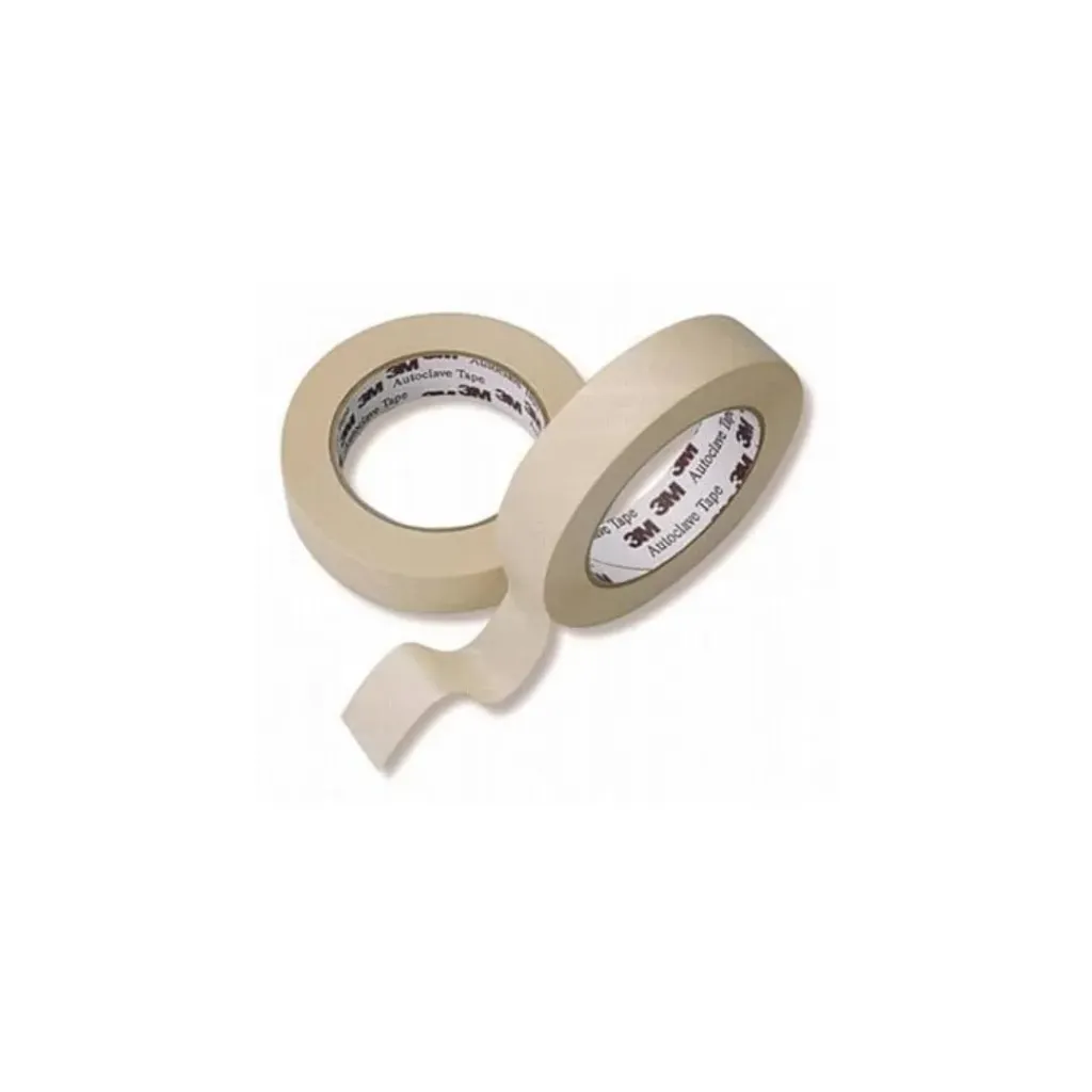 3M™ Comply™ Steam Indicator Tape 24mm Roll – Trusted Autoclave Monitoring Solution