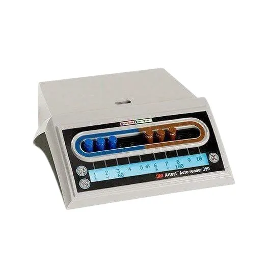3M Attest Rapid Readout Biological Indicator 50's