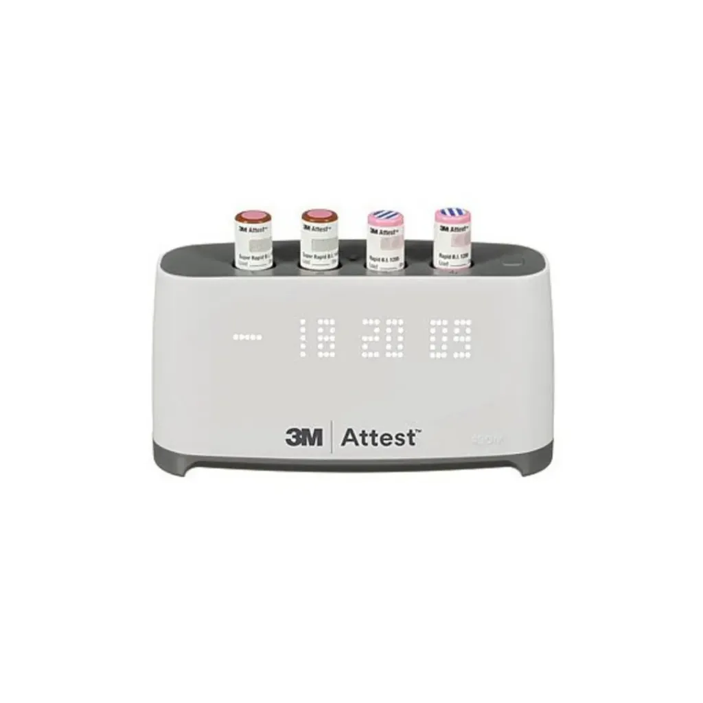 3M 490 IPD Attest Auto-reader for Steam Sterilization