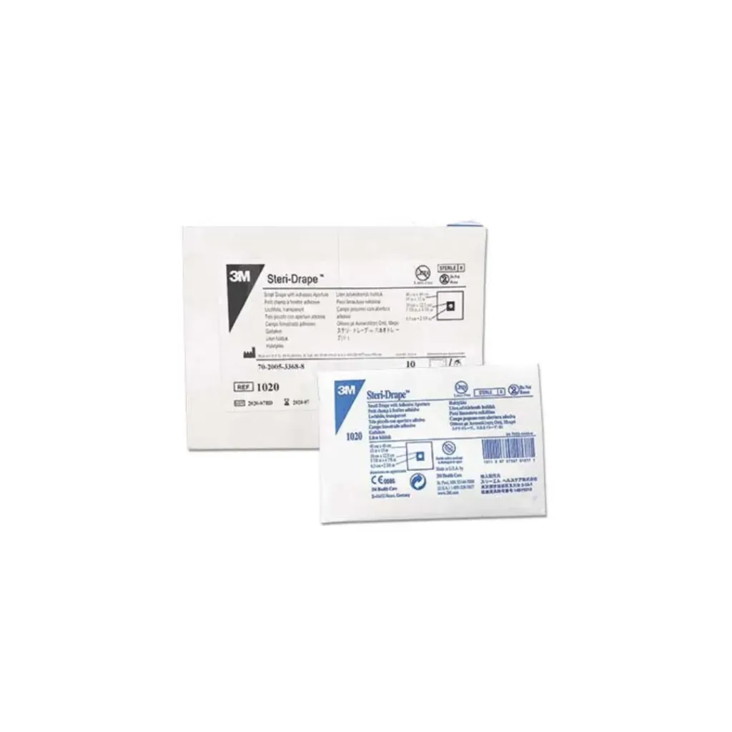 3M Steri-Drape™ Urological Drapes – 10’s Pack