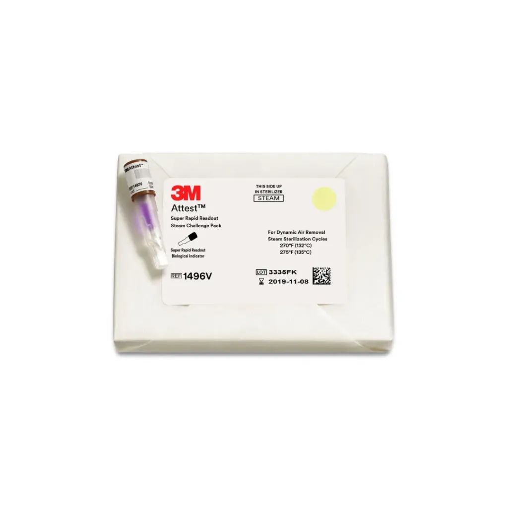 3M Attest Super Readout Biological Indicator
