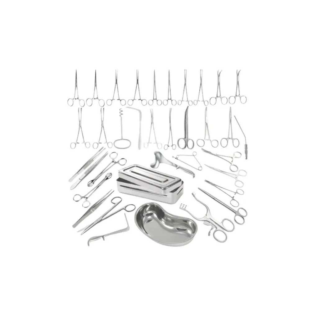 Myomectomy Set