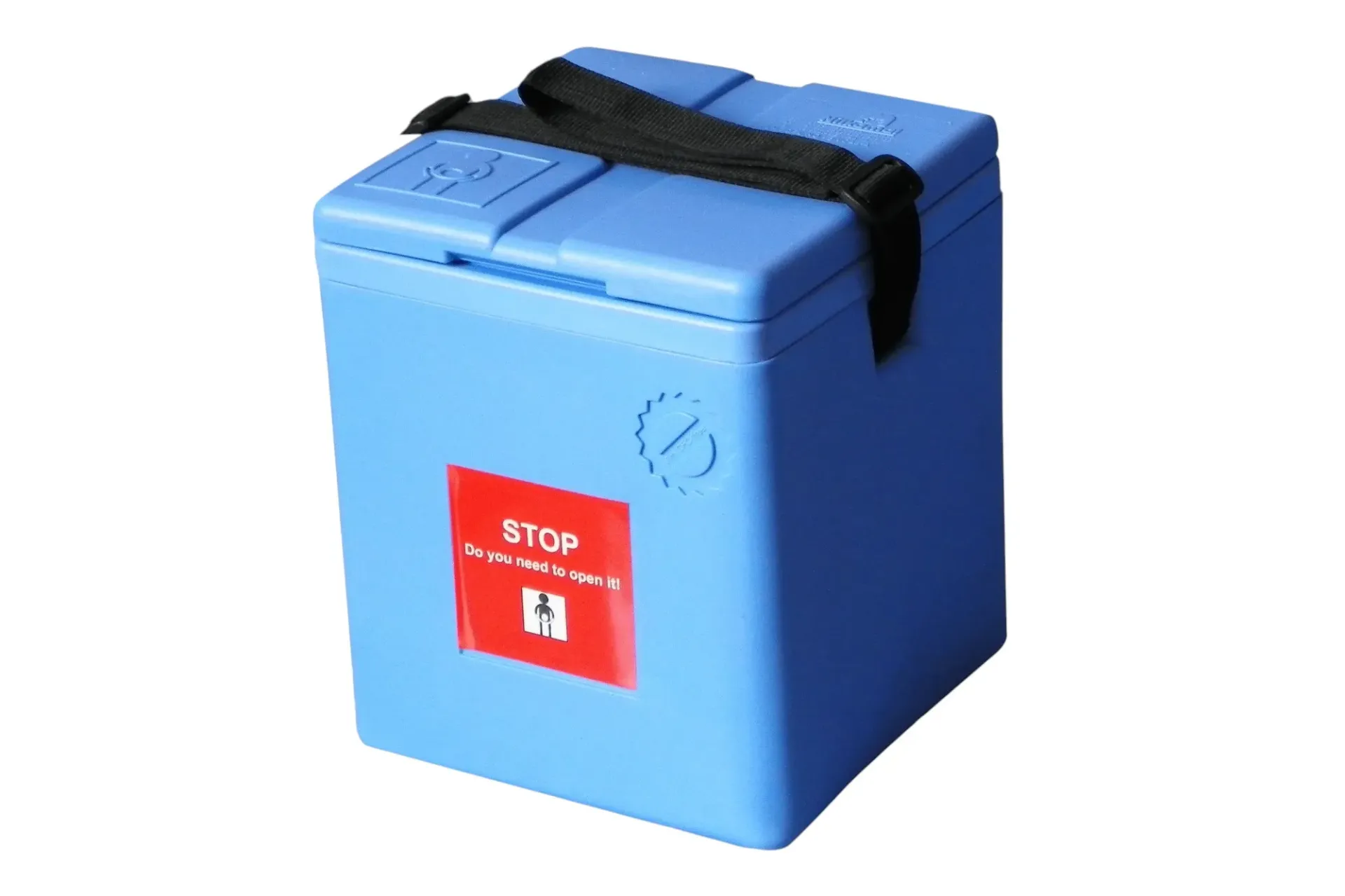 Vaccine Carrier 6 Litre for Safe Vaccine Transport and Cold Chain Management