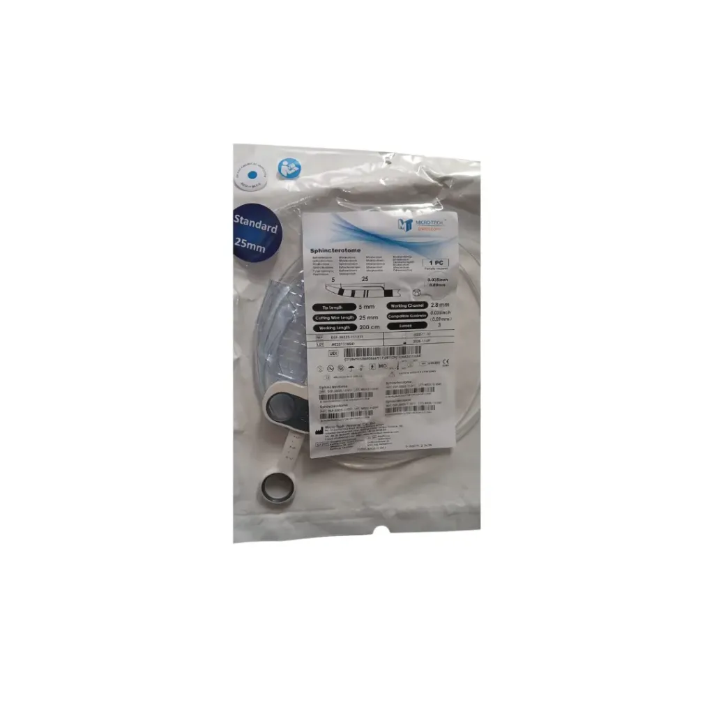 Microtech Endoscopy Sphincterotome