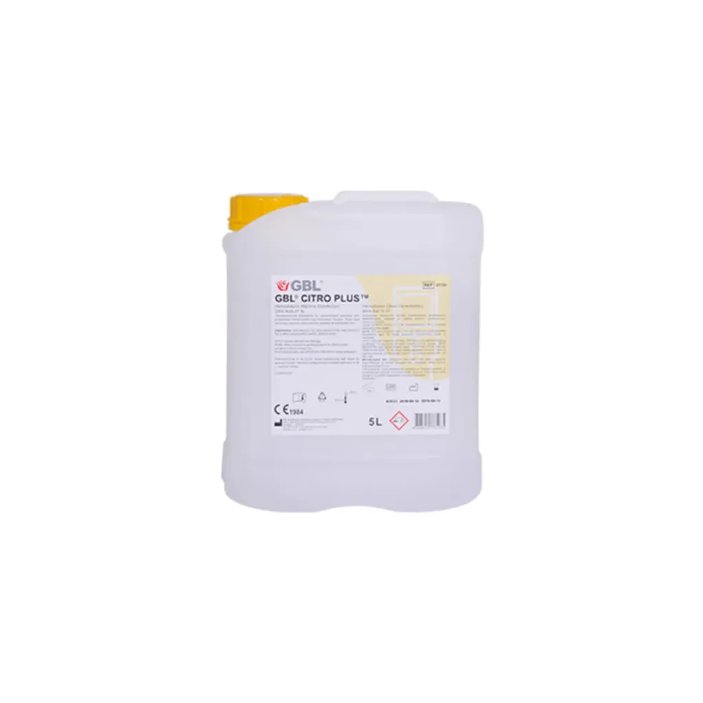 GBL Citric Acid  21%
