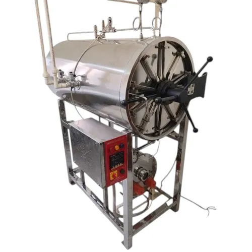 250L Horizontal Autoclave – Large-Capacity Steam Sterilizer for Hospitals, Laboratories & Medical Facilities
