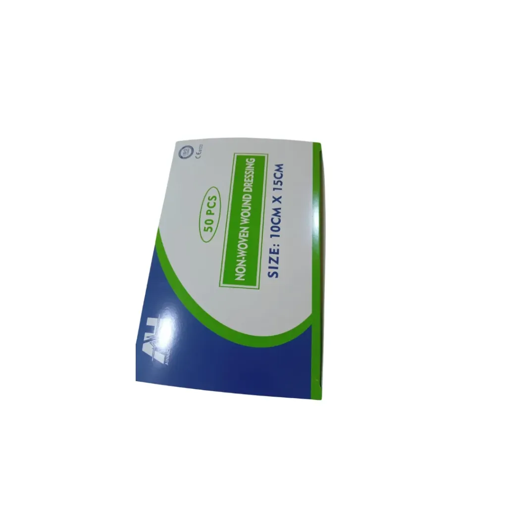 Non-Woven Wound Dressing 15 × 10 cm – 50’s Pack