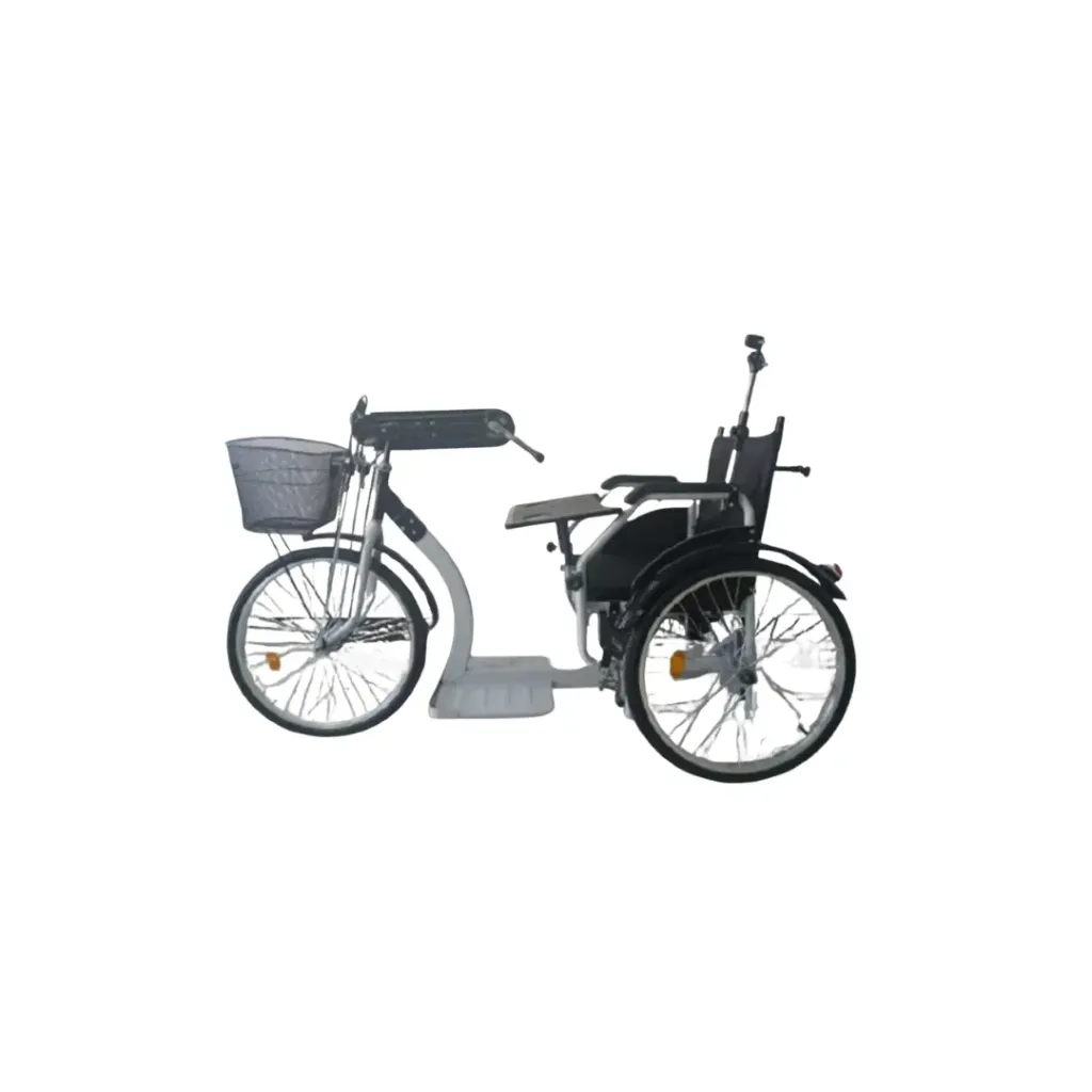 Hand Operated Tricycle