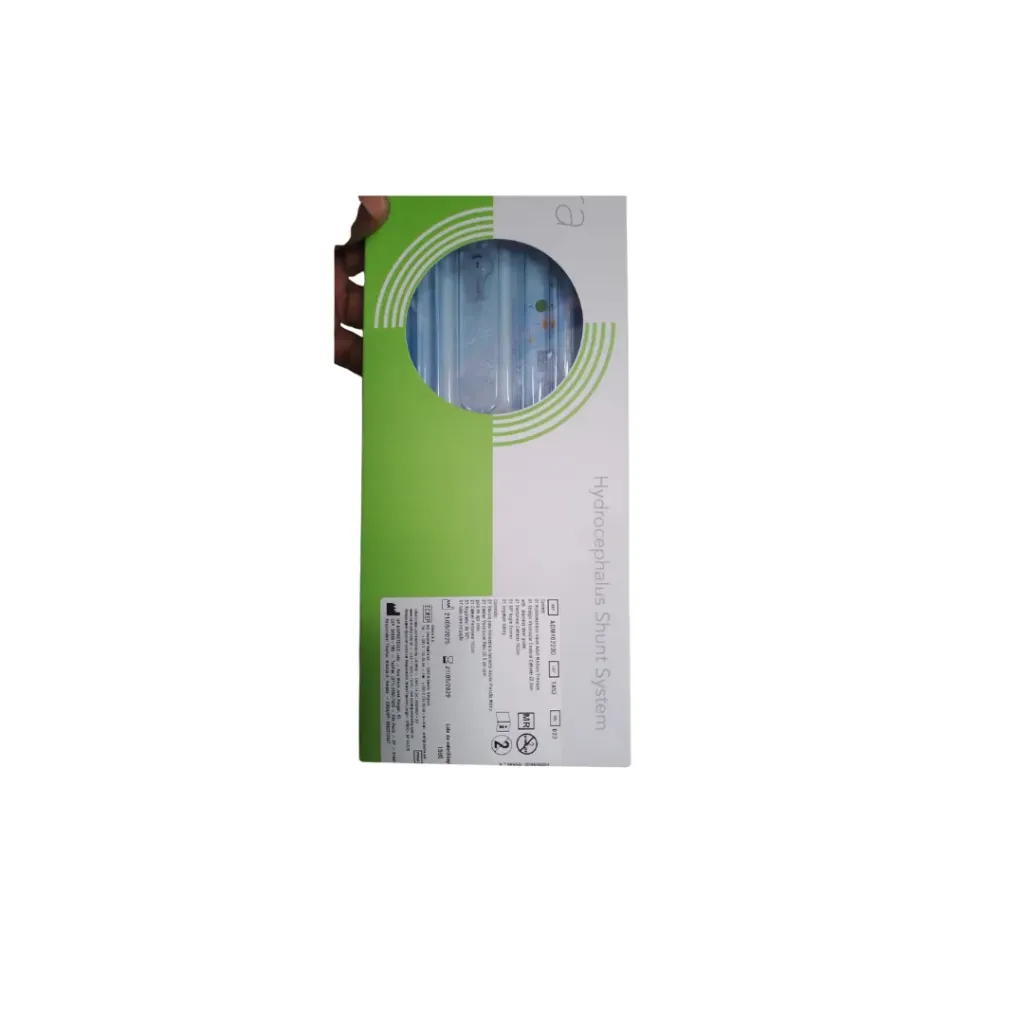 Hydroceohalus Shunt- Medium Pressure