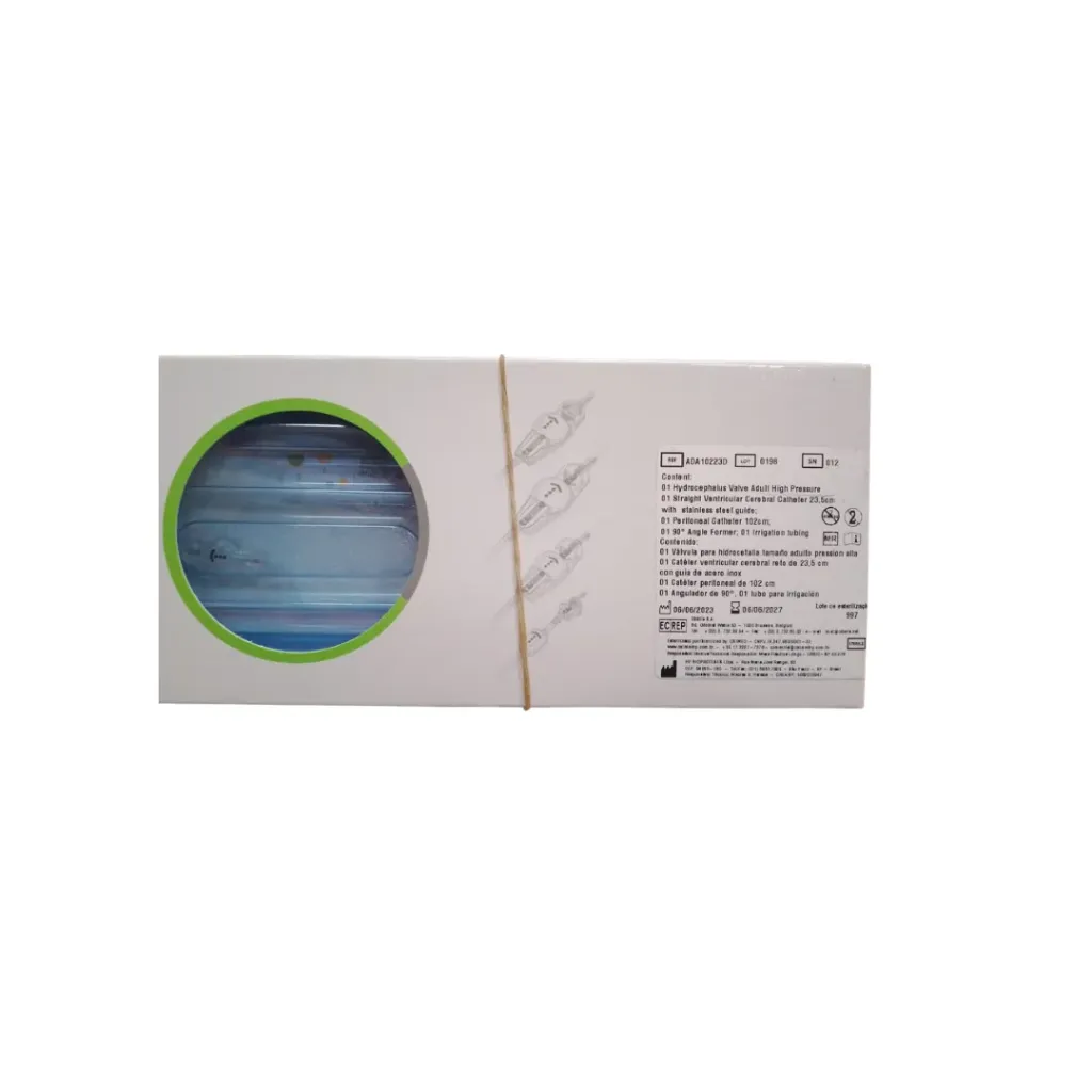 Hydrocephalus Shunt-High Pressure