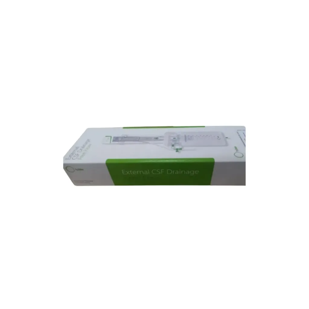Disposable Ventricular Drainage System