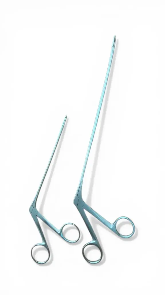Alligator Forceps 15 cm