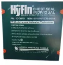 Sterile Occlusive Dressing for Open Chest Wound – Per Piece