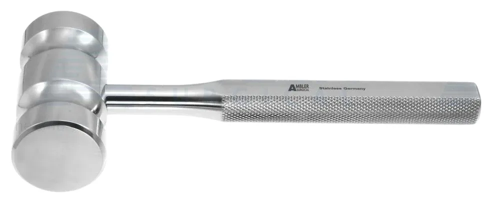 Orthopedic Hammer – Surgical Mallet for Bone Procedures