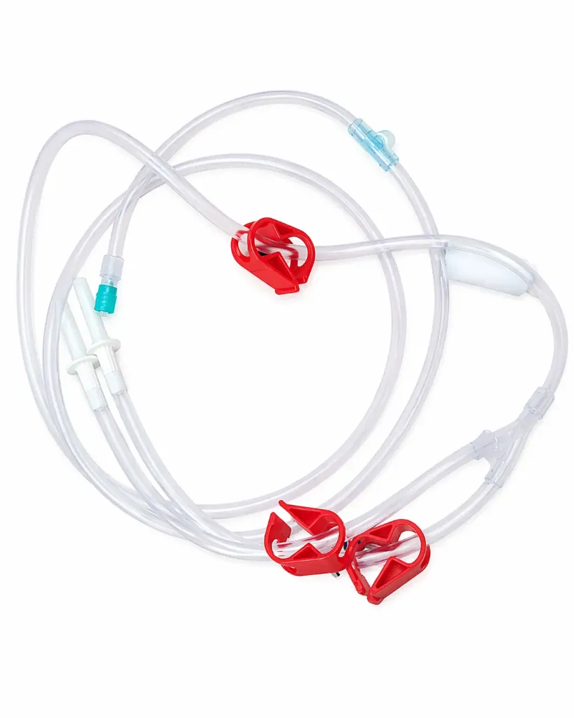 TURP Irrigation Set for Urology Procedures | Sterile Transurethral Resection Irrigation Set