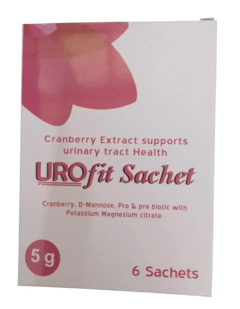 Urisol Sachets – Urinary Alkalinizer for Relief of Burning Urination & Urinary Discomfort