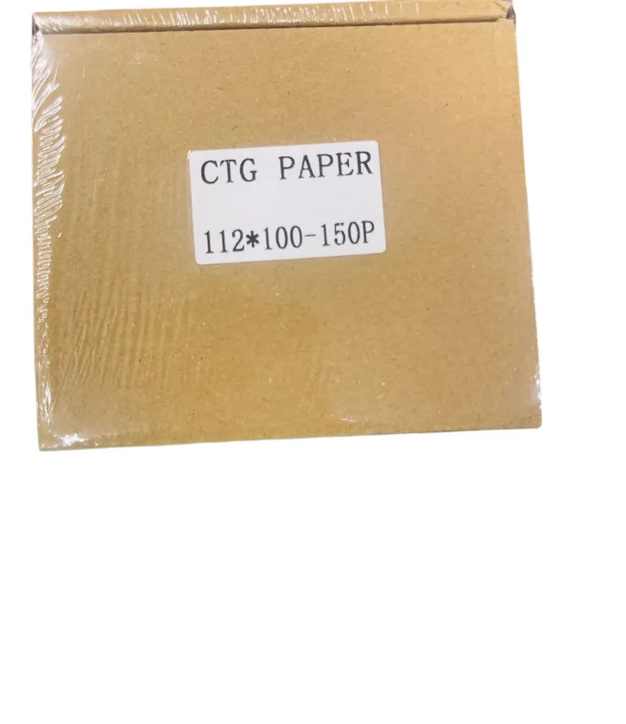 CTG Paper 112*100-150P