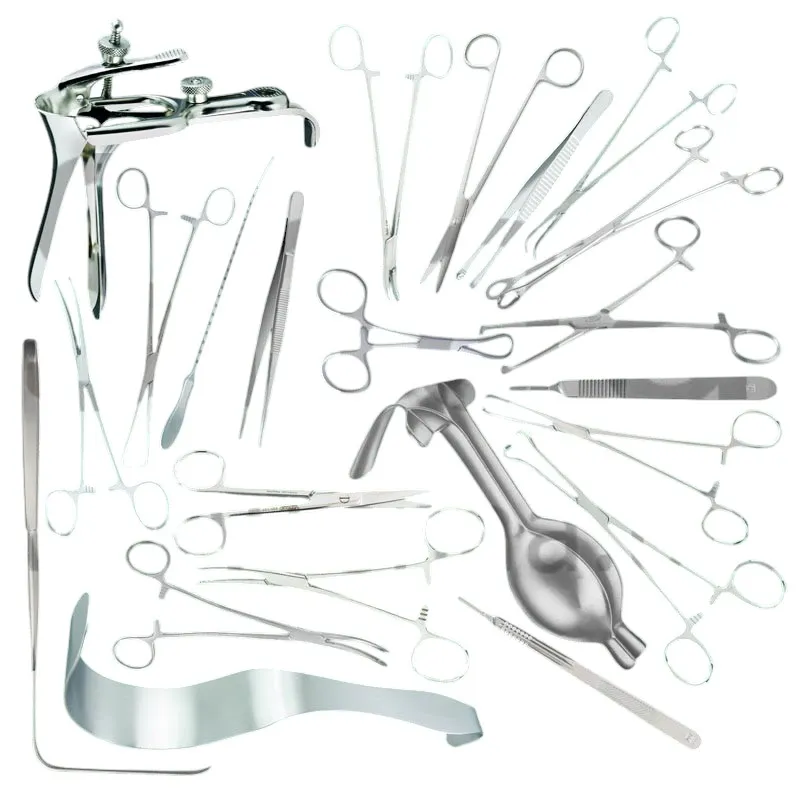 BTL Set (Bilateral Tubal Ligation Set)