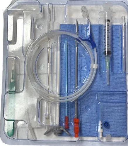 TENCKHOFF Paediatric Peritoneal Dialysis Catheter