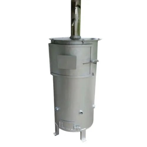 Incinerator – 20 kg Medical Waste Disposal System
