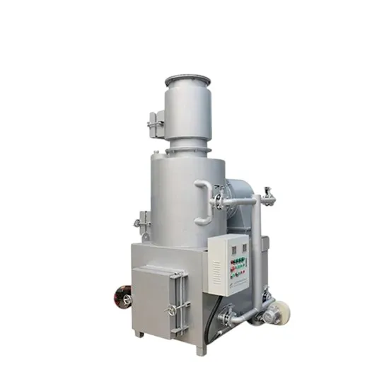 Incinerator 100kg