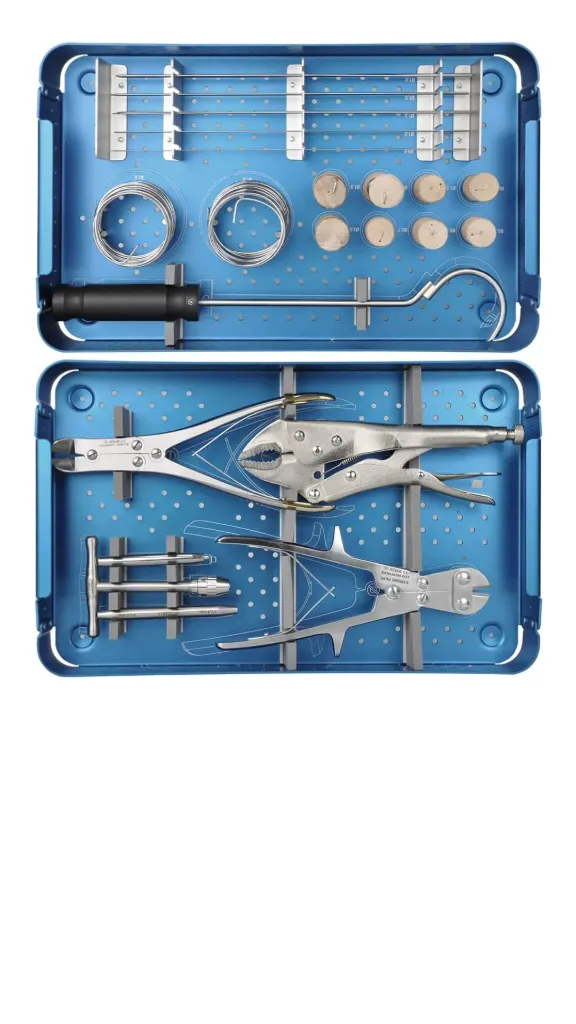 Wire Instrument Set