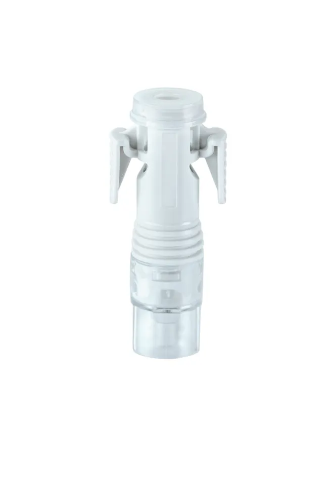 Closed System Syringe Adapter – Secure Medication Transfer Connector