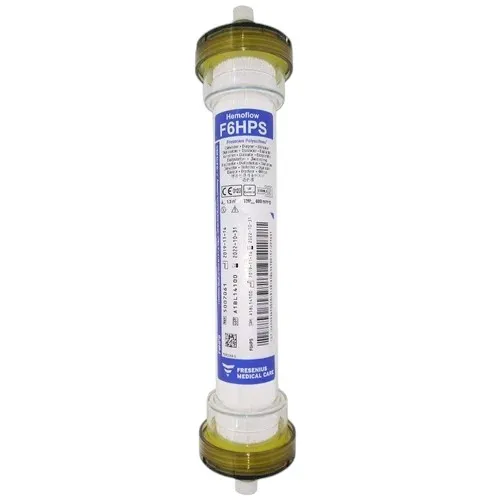 Fresenius Paediatric Dialyzer F6HPS