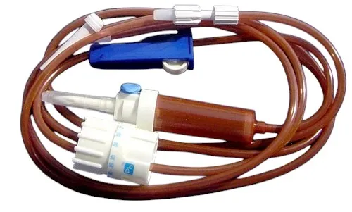 Light Protected Standard Infusion Set