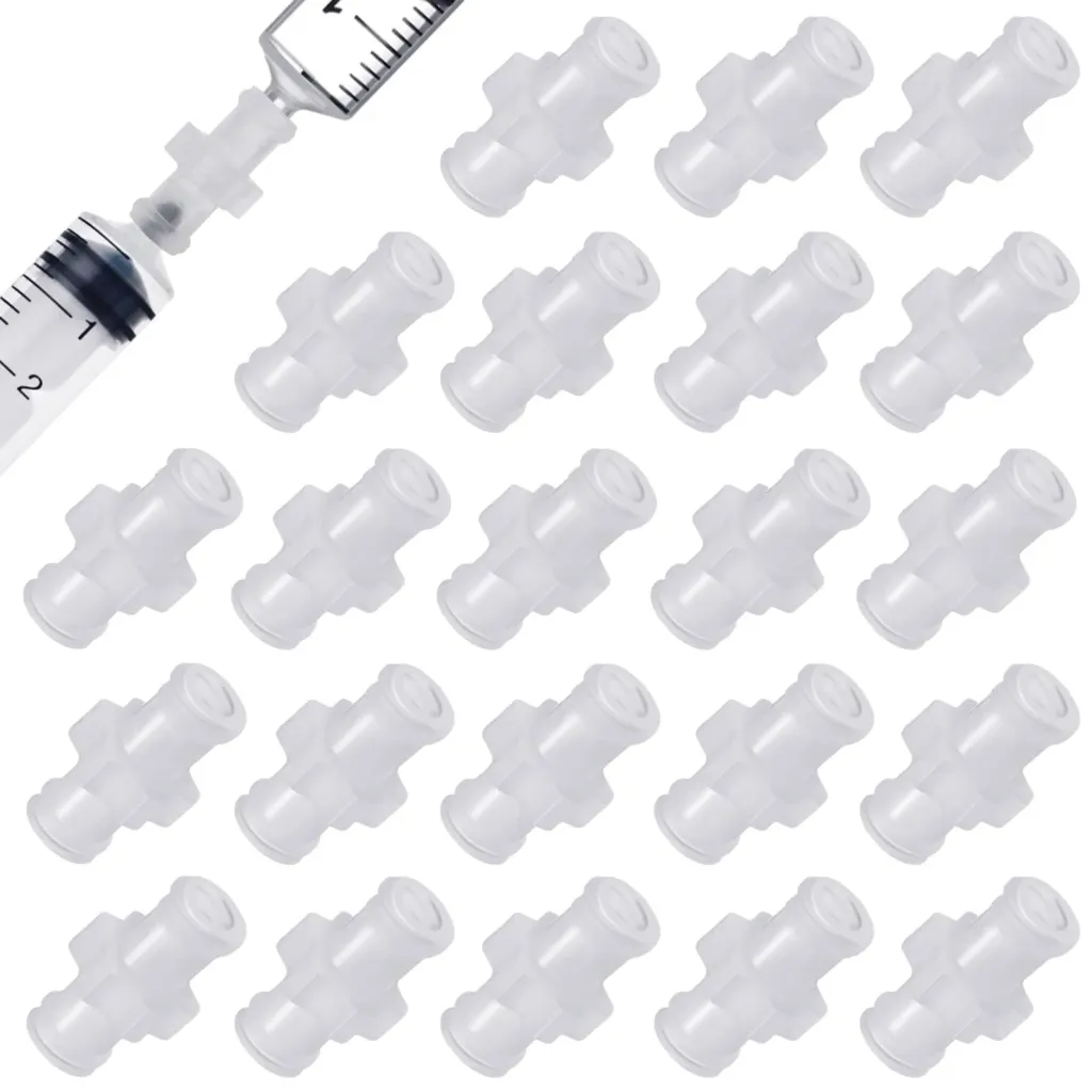 Syringe Adapter – Secure Medical Syringe Connector